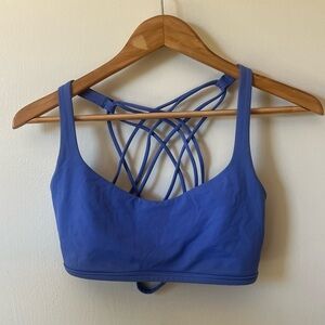 Lululemon Free to be Wild Bra